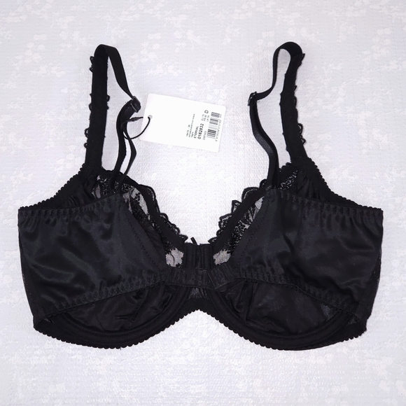 PrimaDonna Eternal Balcony Bra 34D Black Prima Donna - Picture 5 of 9